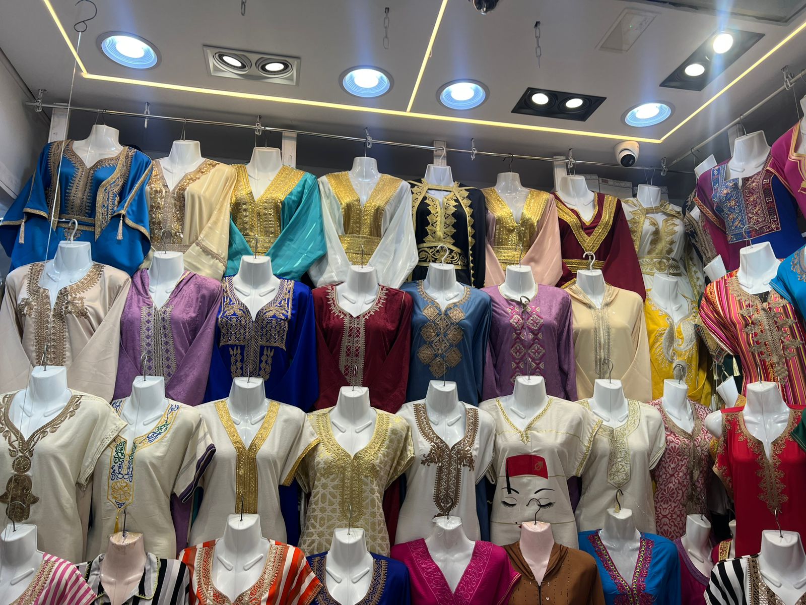 Traditional Veste